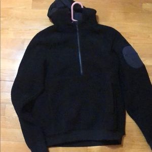 MegaFleece Half-Zip Hoodie Outdoor Voices SM